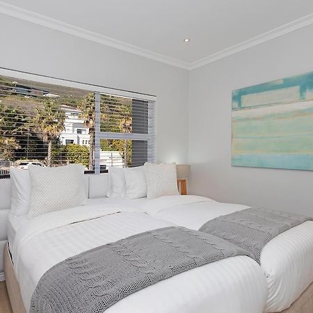 קייפטאון Stunning Sea View Apartment - Camps Bay מראה חיצוני תמונה