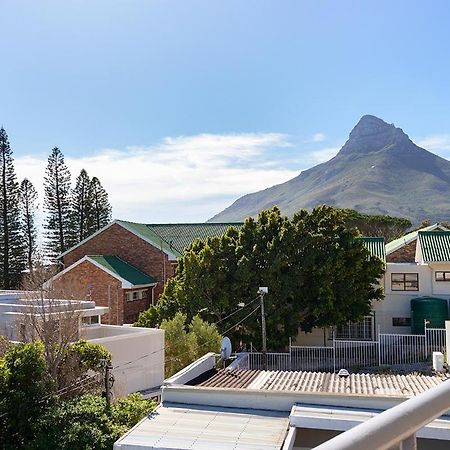 קייפטאון Stunning Sea View Apartment - Camps Bay מראה חיצוני תמונה