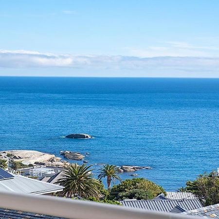קייפטאון Stunning Sea View Apartment - Camps Bay מראה חיצוני תמונה