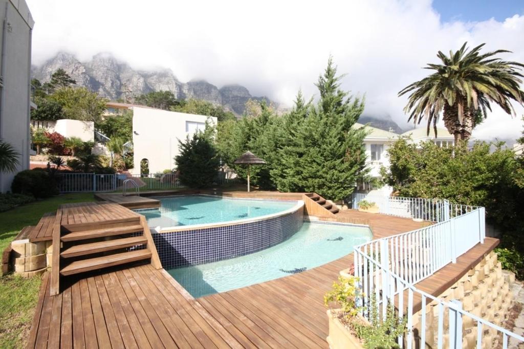 קייפטאון Stunning Sea View Apartment - Camps Bay מראה חיצוני תמונה