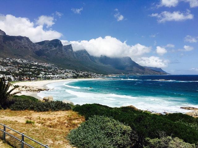 קייפטאון Stunning Sea View Apartment - Camps Bay מראה חיצוני תמונה
