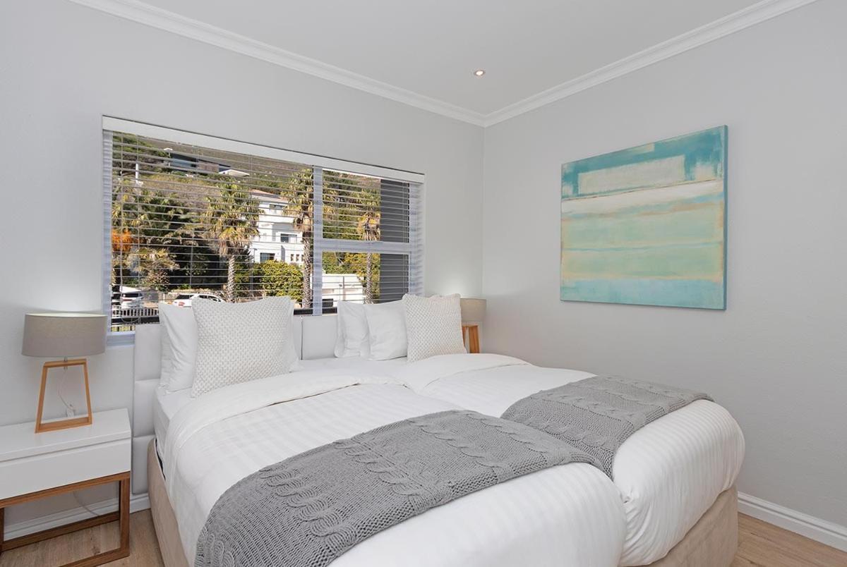קייפטאון Stunning Sea View Apartment - Camps Bay מראה חיצוני תמונה