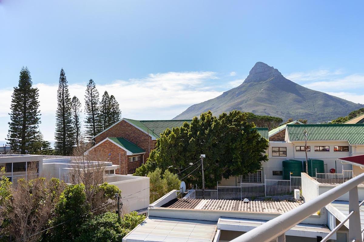 קייפטאון Stunning Sea View Apartment - Camps Bay מראה חיצוני תמונה