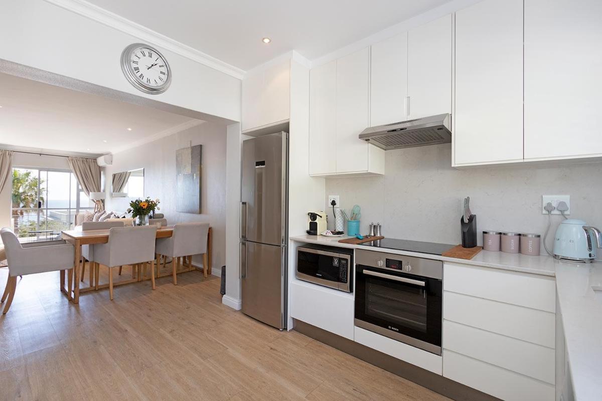 קייפטאון Stunning Sea View Apartment - Camps Bay מראה חיצוני תמונה