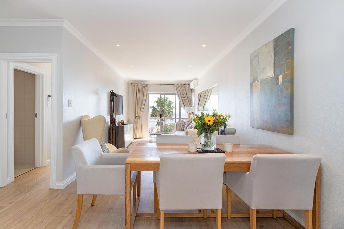 קייפטאון Stunning Sea View Apartment - Camps Bay מראה חיצוני תמונה