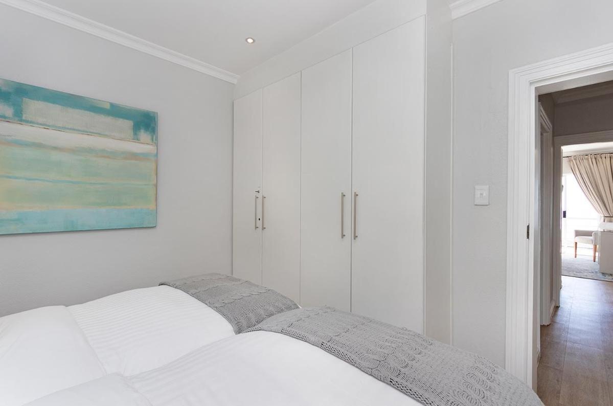 קייפטאון Stunning Sea View Apartment - Camps Bay מראה חיצוני תמונה