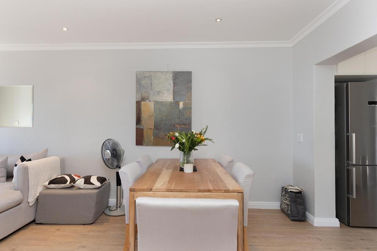 קייפטאון Stunning Sea View Apartment - Camps Bay מראה חיצוני תמונה