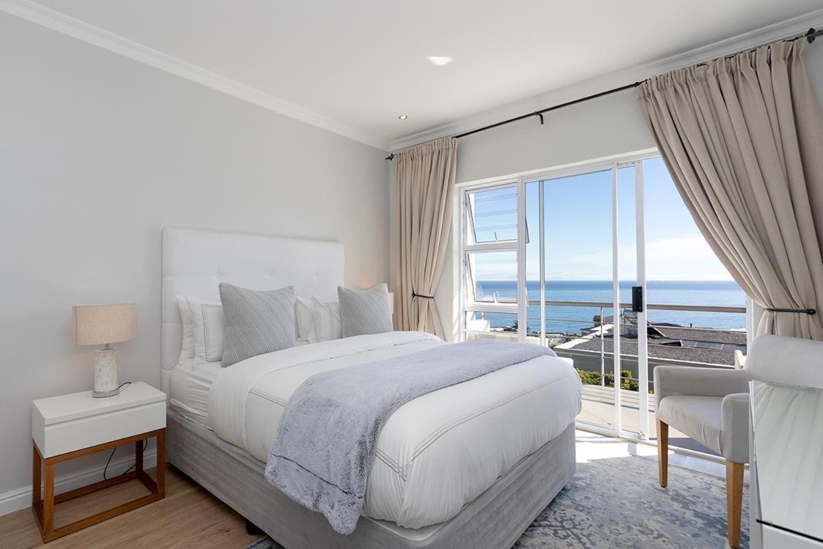 קייפטאון Stunning Sea View Apartment - Camps Bay מראה חיצוני תמונה