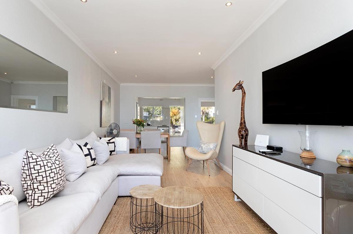 קייפטאון Stunning Sea View Apartment - Camps Bay מראה חיצוני תמונה
