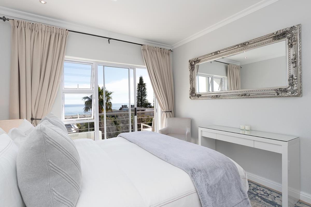קייפטאון Stunning Sea View Apartment - Camps Bay מראה חיצוני תמונה