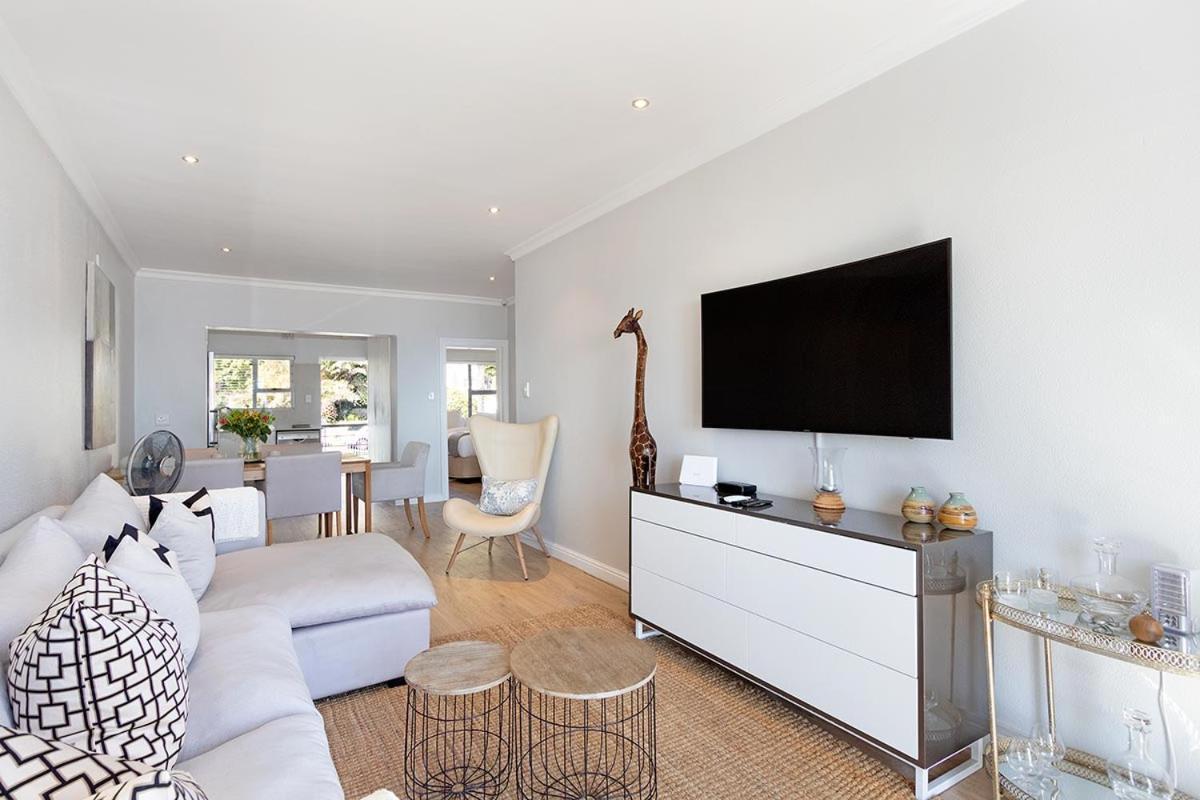 קייפטאון Stunning Sea View Apartment - Camps Bay מראה חיצוני תמונה